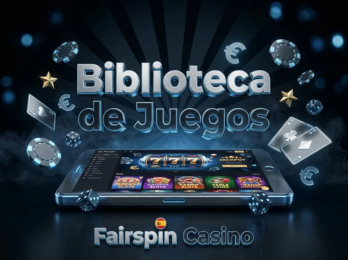Biblioteca de Juegos