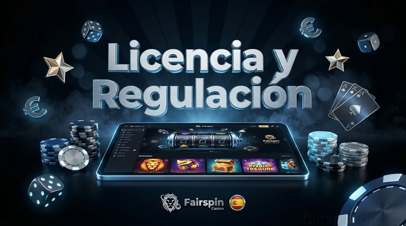 Licencia y Regulación